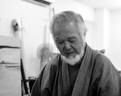 屋良朝春先生