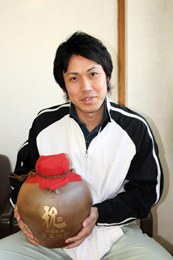 長嶺さま