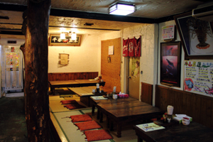 海産物料理 山原屋②