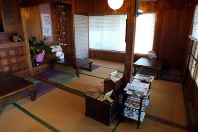 みやび茶屋仲元③