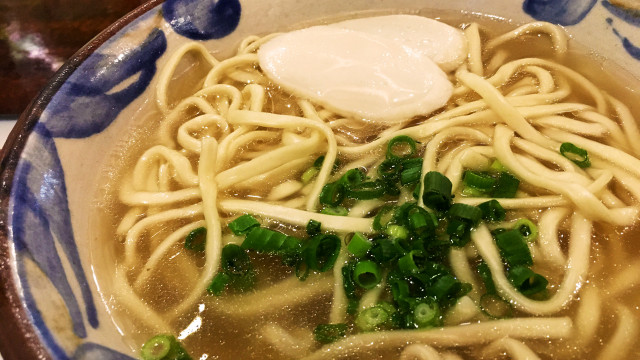 沖縄そば